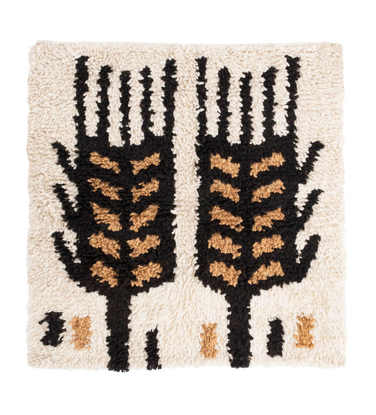 Wheat Rug - Naturals
