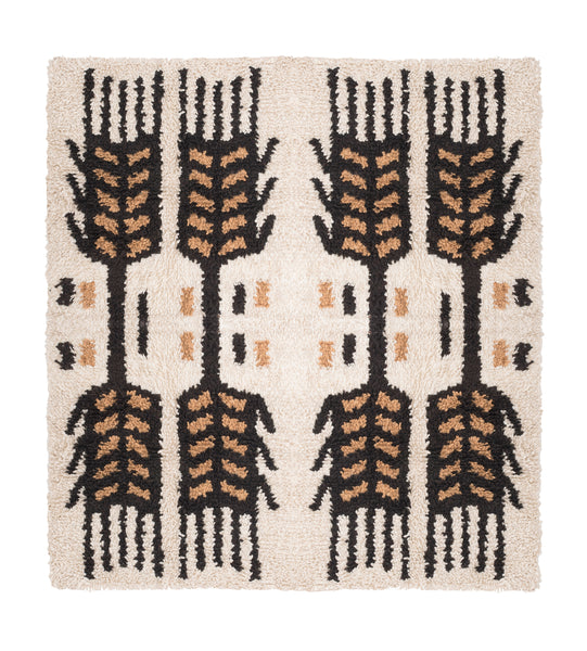 Wheat Rug - Naturals