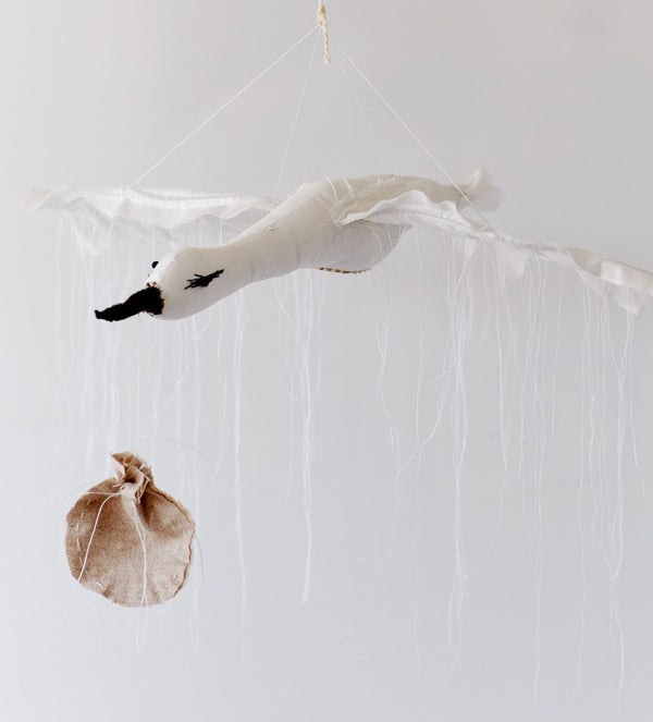 Flying Stork -Pre order