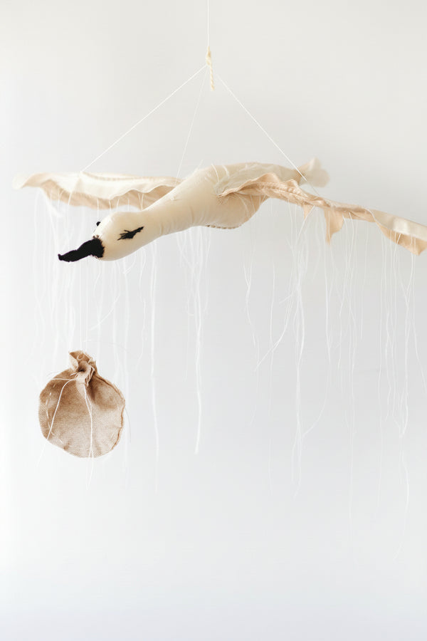 Flying Stork -Pre order